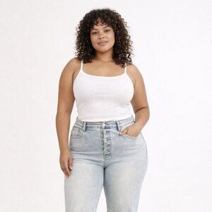 We The Free High Rise Skinny Curvy Jeans – Size 33 NWOT